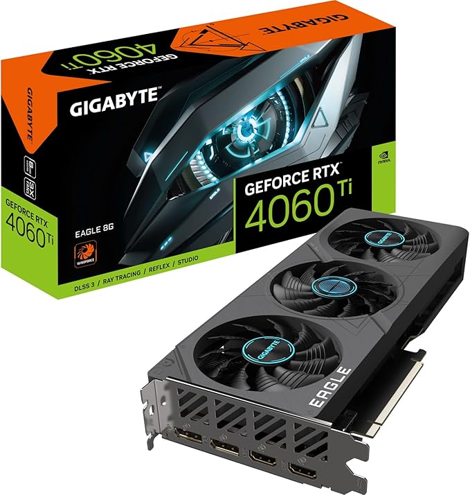 GIGABYTE VGA GV-N406TEAGLE-8GD