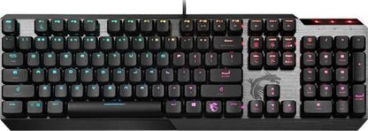 MSI Keybaord VIGOR GK50 LOW PROFILE US