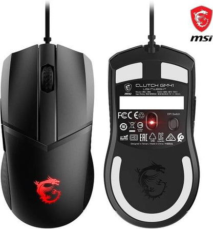 MSI CLUTCH GM41 LIGHTWEIGHT V2